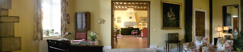 Hotel Casona El Arral ลิเออร์กาเนส ภายนอก รูปภาพ