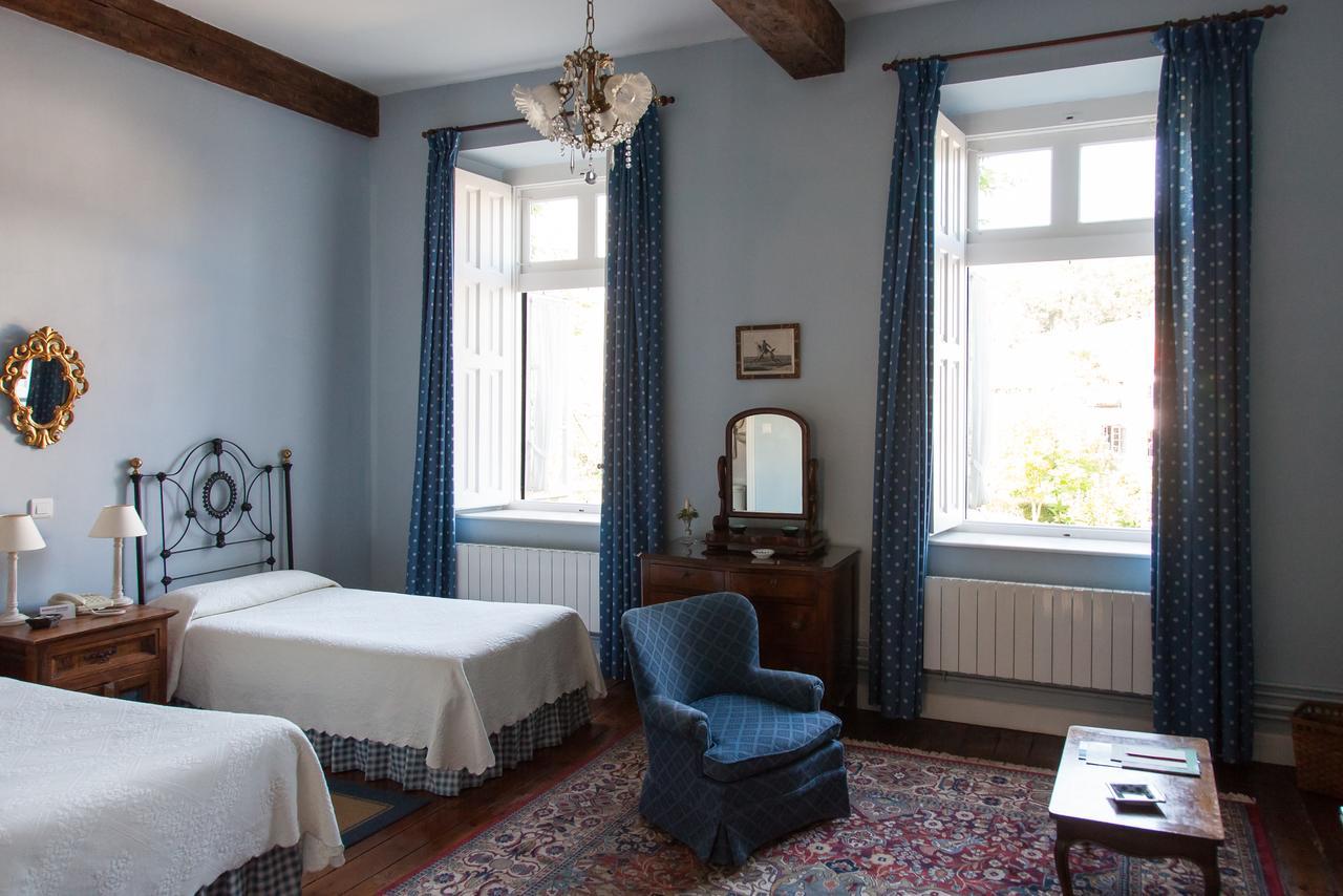 Hotel Casona El Arral ลิเออร์กาเนส ภายนอก รูปภาพ