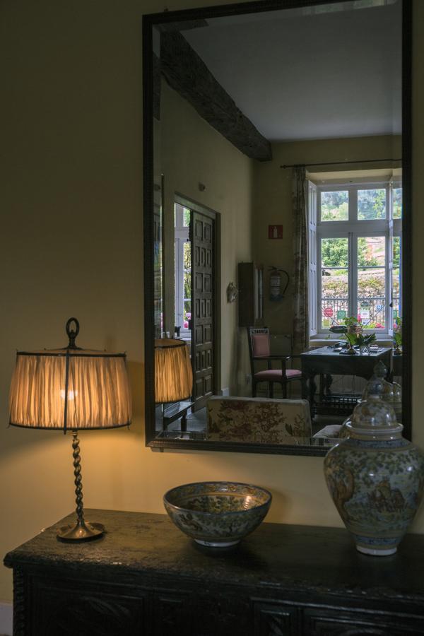 Hotel Casona El Arral ลิเออร์กาเนส ภายนอก รูปภาพ